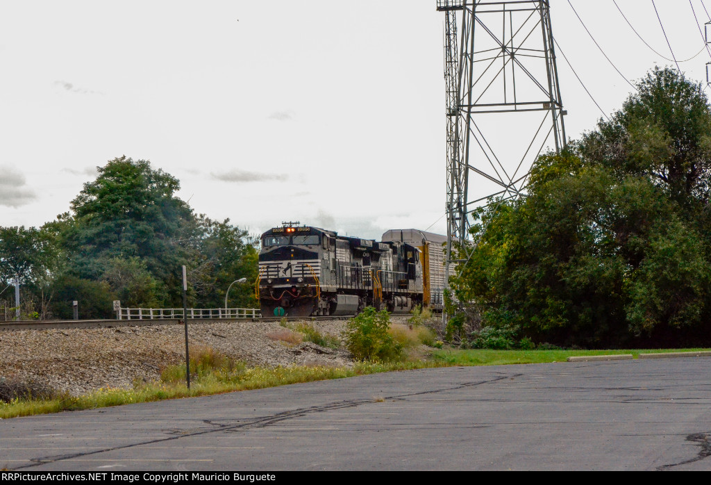 NS D9-40CW Locomotives